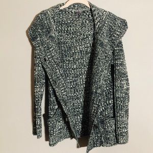 Creazioni Effect Hooded Sweater